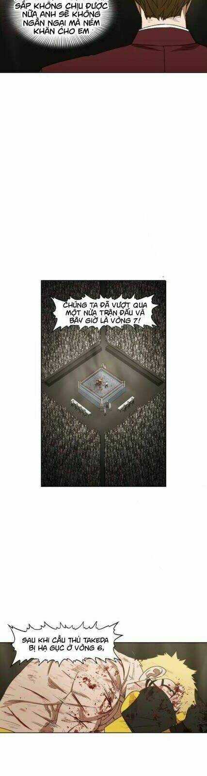 Võ Sĩ - The Boxer Chapter 67 trang 8