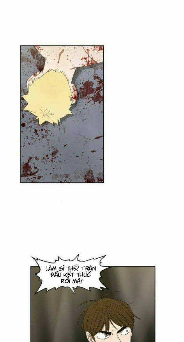 Võ Sĩ - The Boxer Chapter 68 trang 12