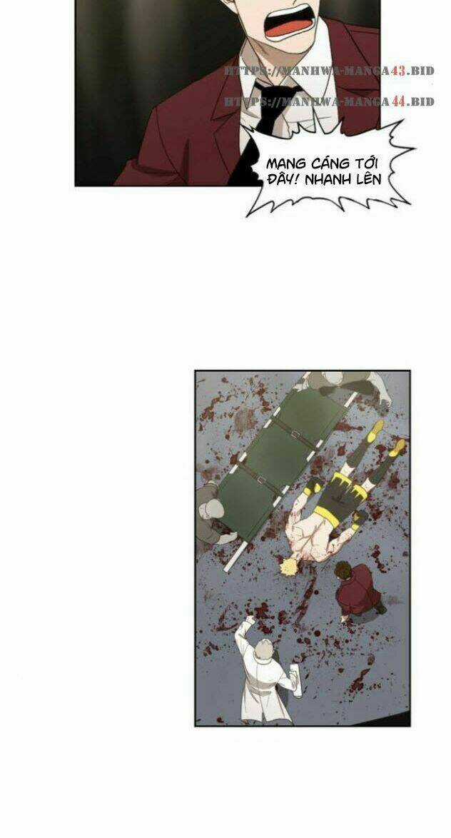 Võ Sĩ - The Boxer Chapter 68 trang 13