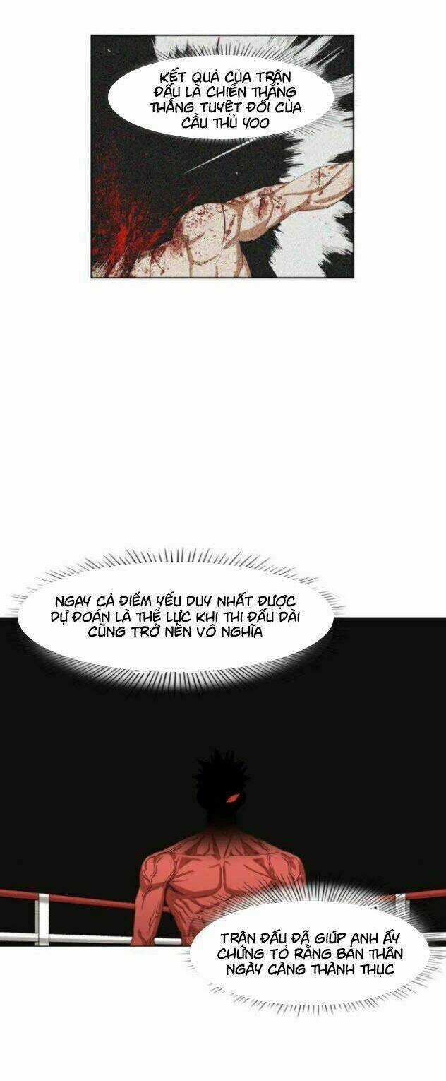 Võ Sĩ - The Boxer Chapter 68 trang 17