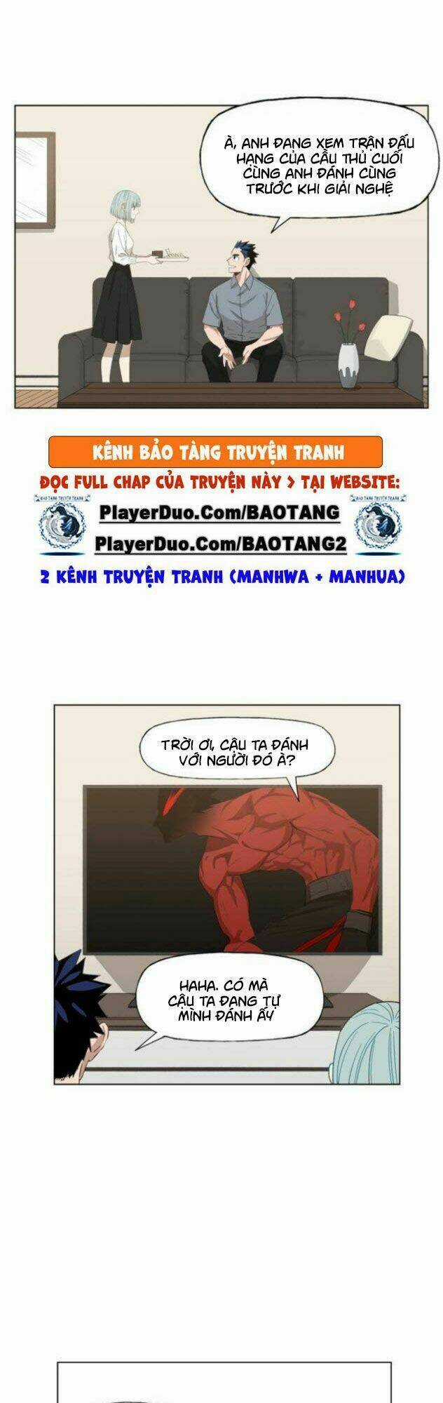 Võ Sĩ - The Boxer Chapter 68 trang 29