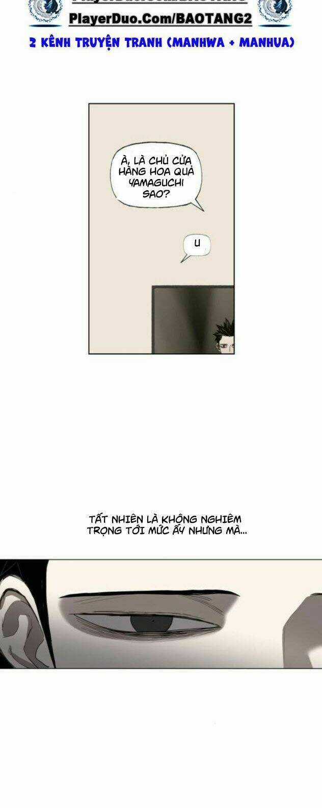 Võ Sĩ - The Boxer Chapter 68 trang 33