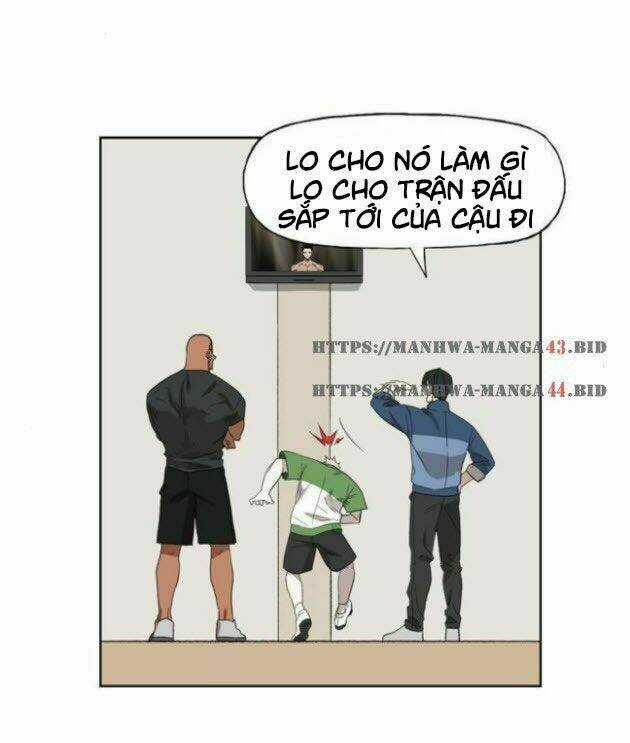Võ Sĩ - The Boxer Chapter 68 trang 37