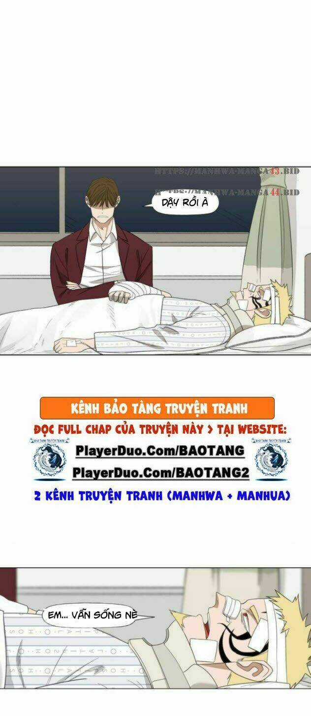 Võ Sĩ - The Boxer Chapter 68 trang 41