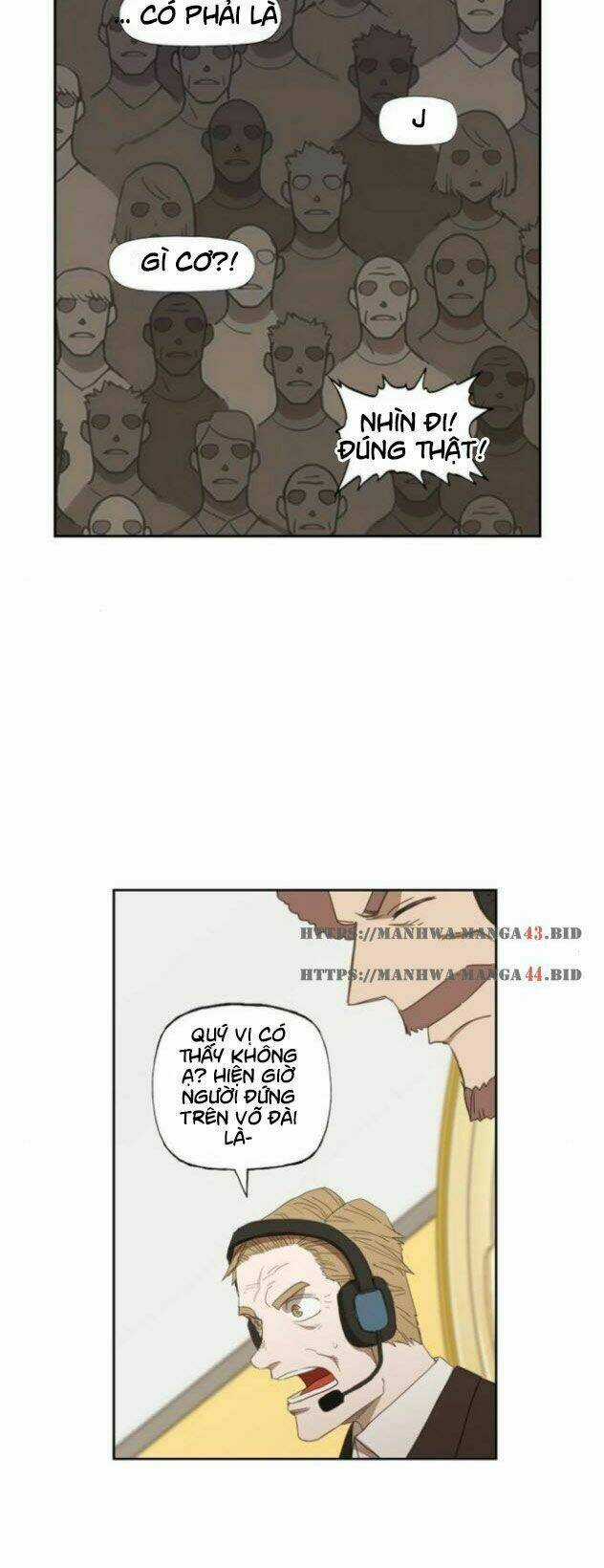 Võ Sĩ - The Boxer Chapter 68 trang 5