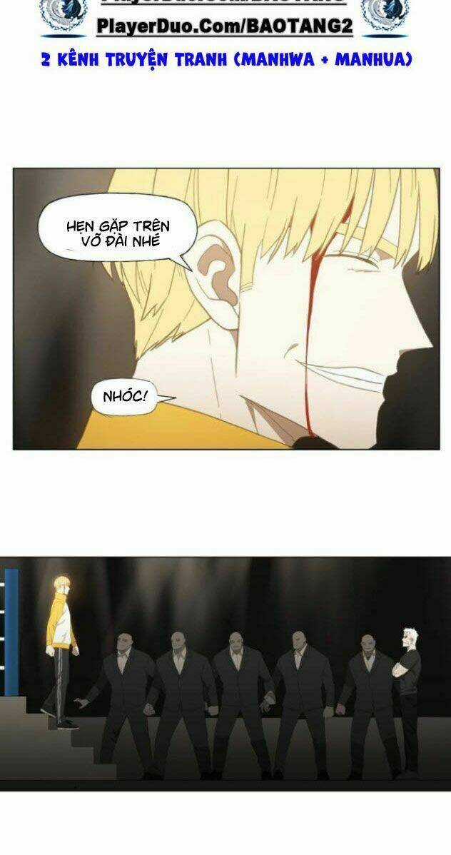 Võ Sĩ - The Boxer Chapter 68 trang 8