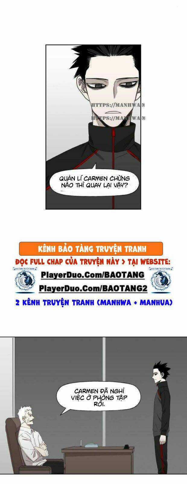 Võ Sĩ - The Boxer Chapter 69 trang 10