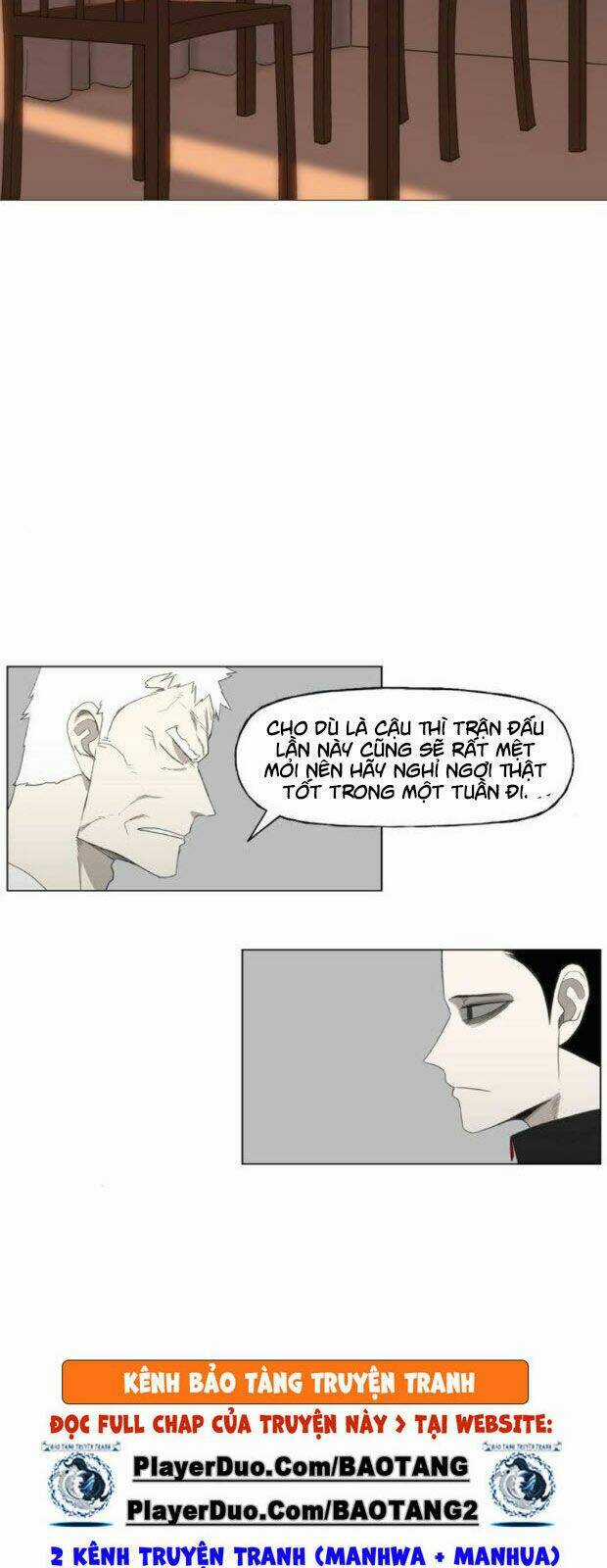 Võ Sĩ - The Boxer Chapter 69 trang 15