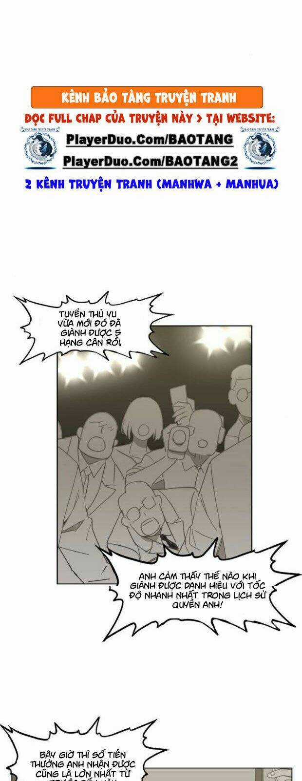 Võ Sĩ - The Boxer Chapter 69 trang 6