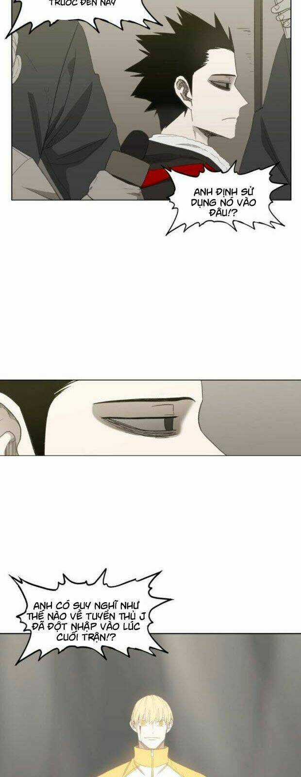 Võ Sĩ - The Boxer Chapter 69 trang 7