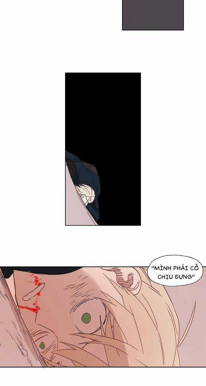 Võ Sĩ - The Boxer Chapter 7 trang 10
