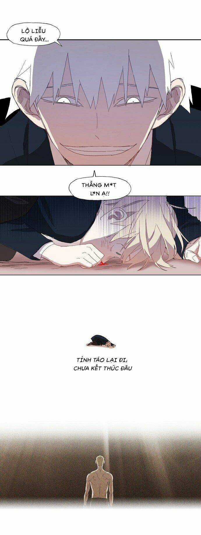 Võ Sĩ - The Boxer Chapter 7 trang 12