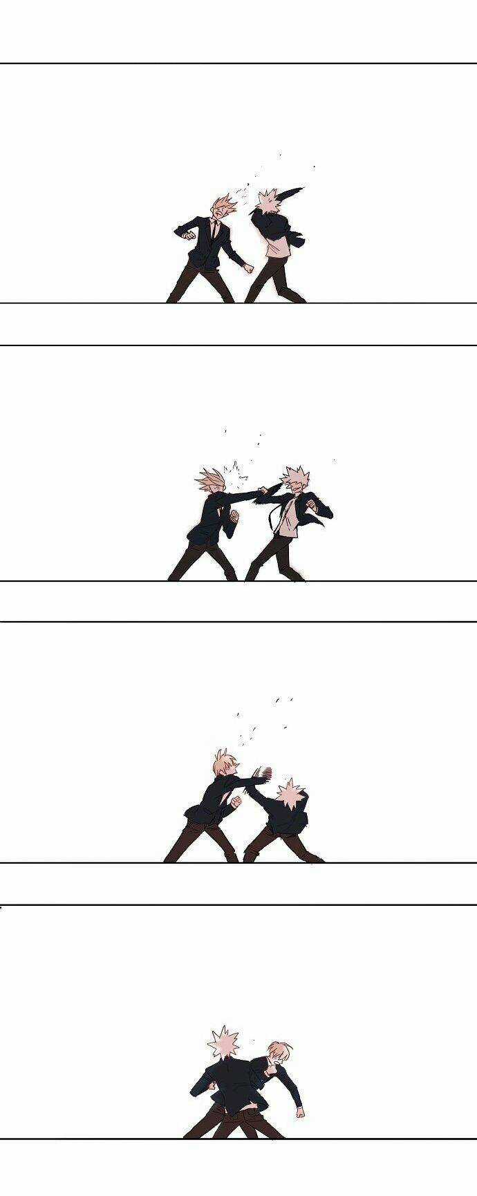 Võ Sĩ - The Boxer Chapter 7 trang 17