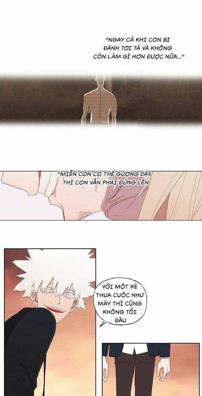 Võ Sĩ - The Boxer Chapter 7 trang 19