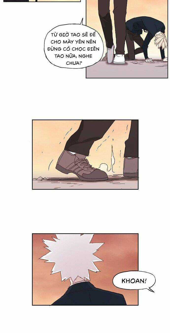 Võ Sĩ - The Boxer Chapter 7 trang 20