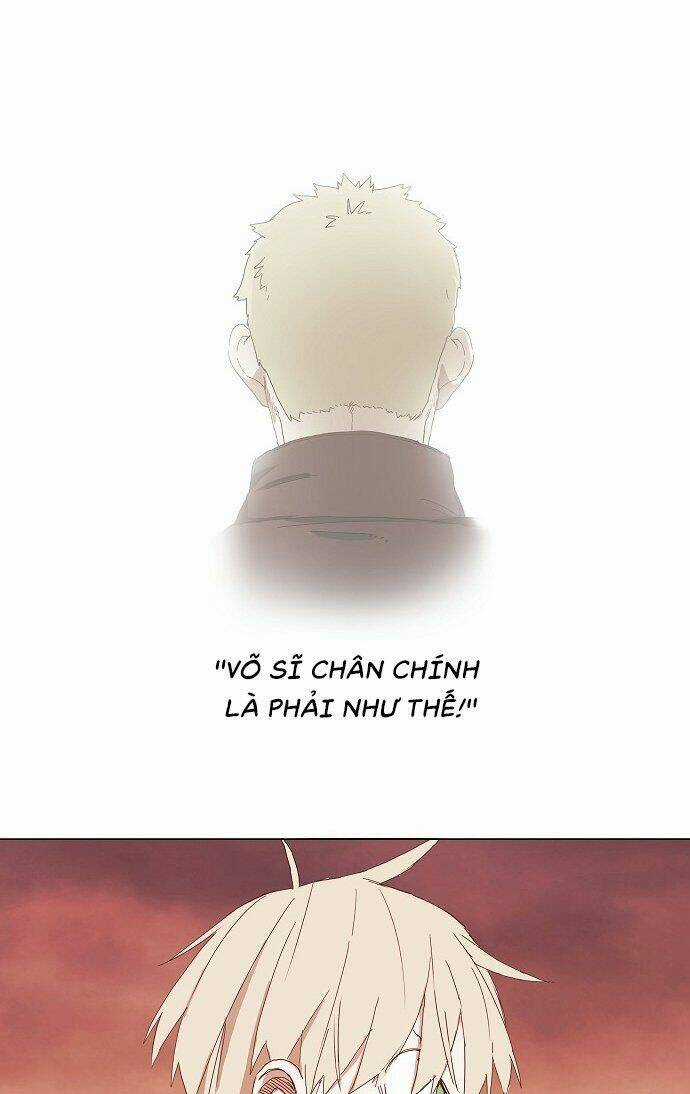 Võ Sĩ - The Boxer Chapter 7 trang 21