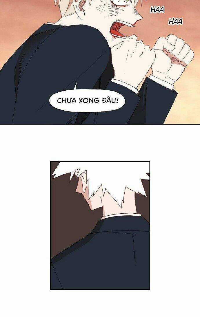 Võ Sĩ - The Boxer Chapter 7 trang 22