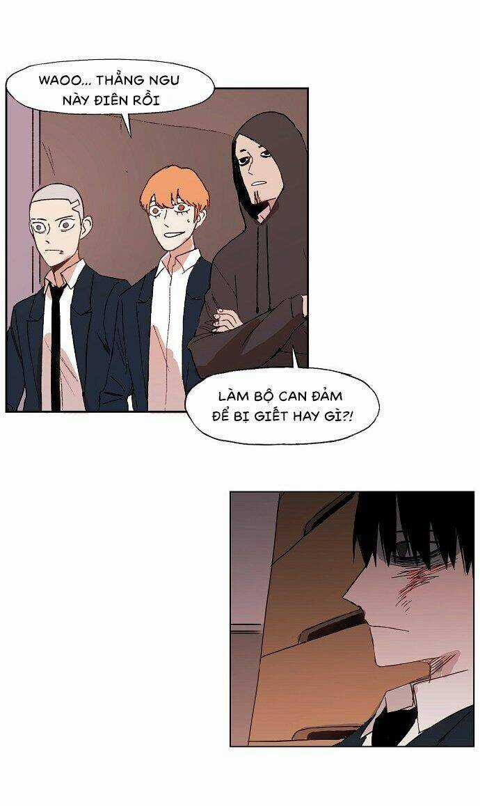 Võ Sĩ - The Boxer Chapter 7 trang 23