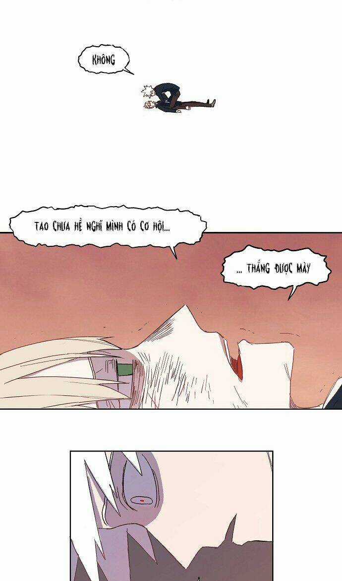 Võ Sĩ - The Boxer Chapter 7 trang 30