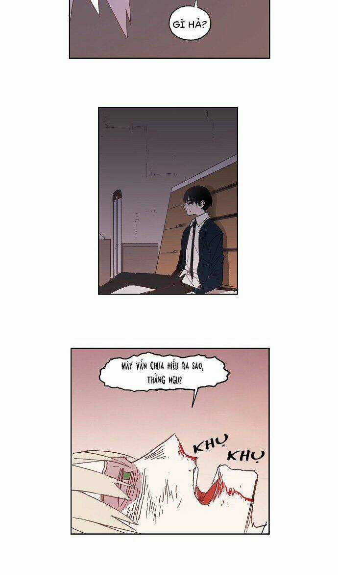 Võ Sĩ - The Boxer Chapter 7 trang 31