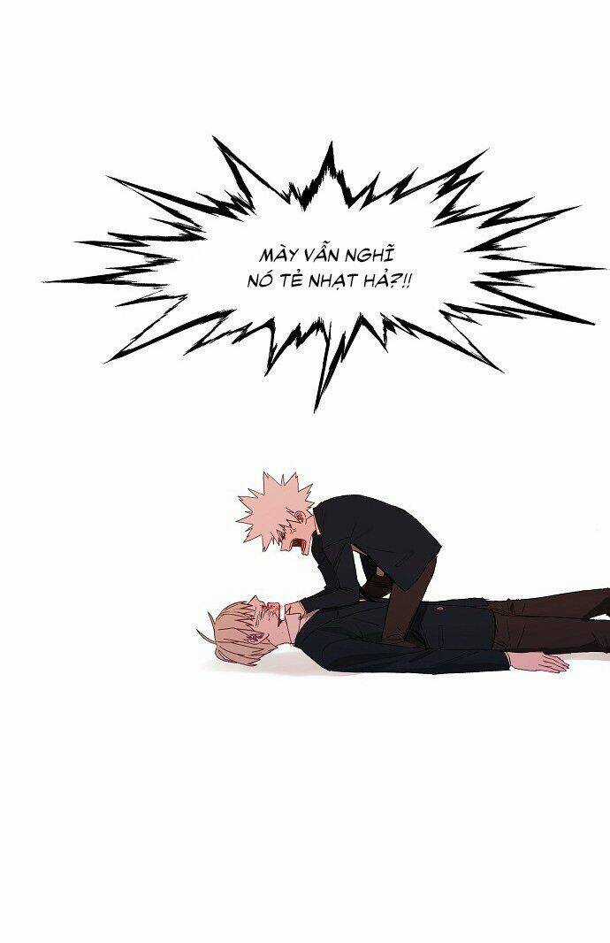 Võ Sĩ - The Boxer Chapter 7 trang 37