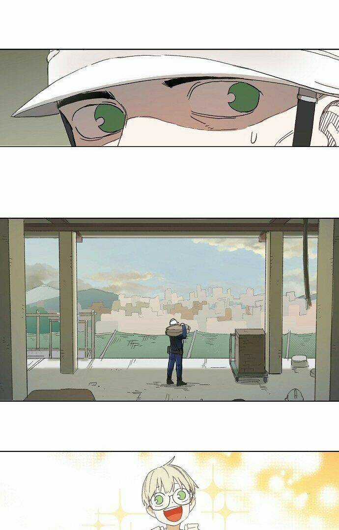 Võ Sĩ - The Boxer Chapter 7 trang 4