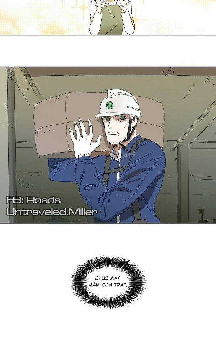 Võ Sĩ - The Boxer Chapter 7 trang 5