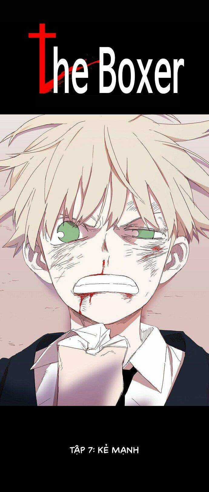 Võ Sĩ - The Boxer Chapter 7 trang 6