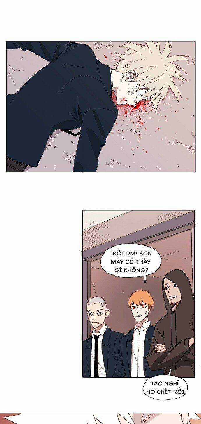 Võ Sĩ - The Boxer Chapter 7 trang 7