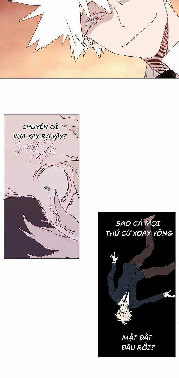 Võ Sĩ - The Boxer Chapter 7 trang 8