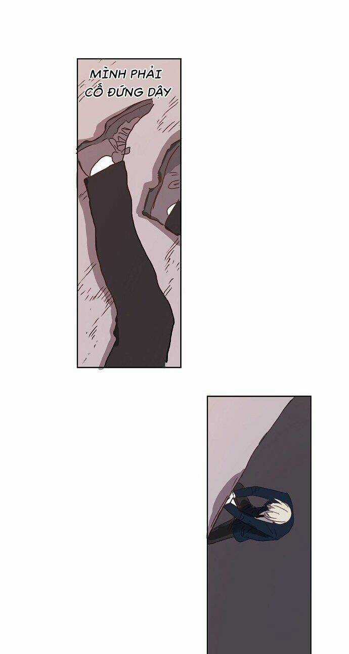 Võ Sĩ - The Boxer Chapter 7 trang 9