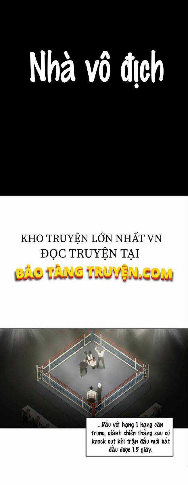 Võ Sĩ - The Boxer Chapter 70 trang 11