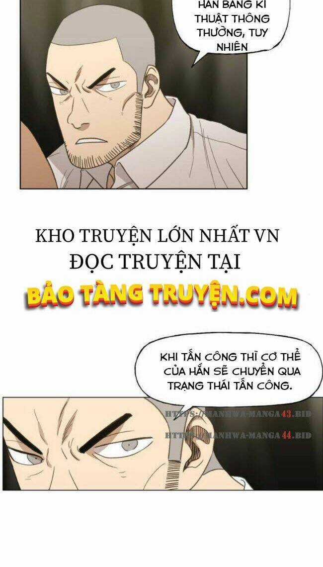 Võ Sĩ - The Boxer Chapter 70 trang 13