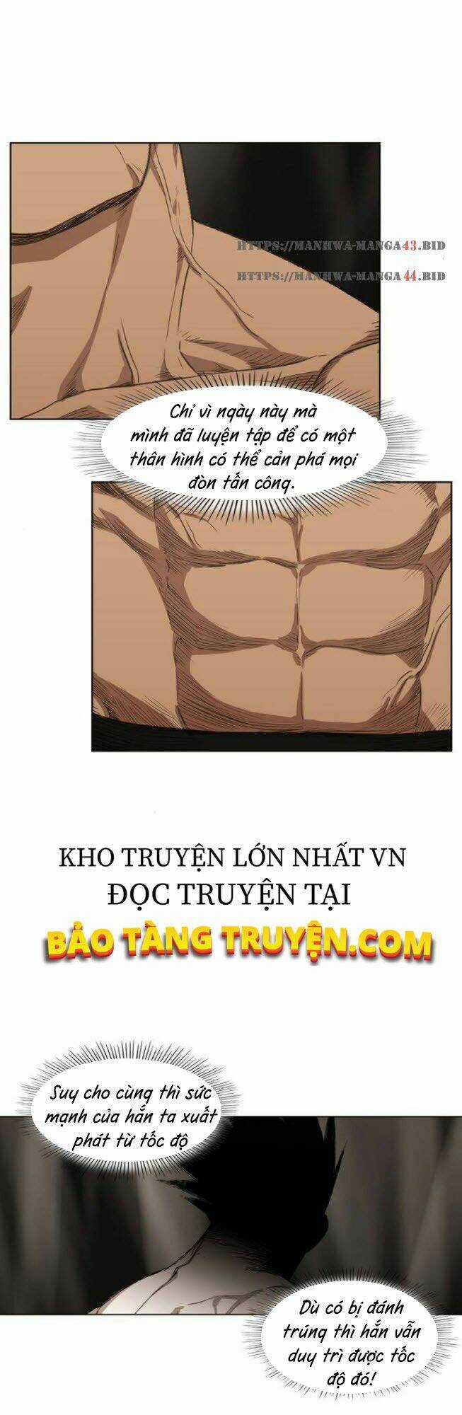 Võ Sĩ - The Boxer Chapter 70 trang 16