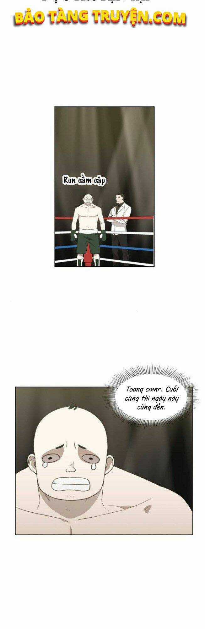 Võ Sĩ - The Boxer Chapter 70 trang 19