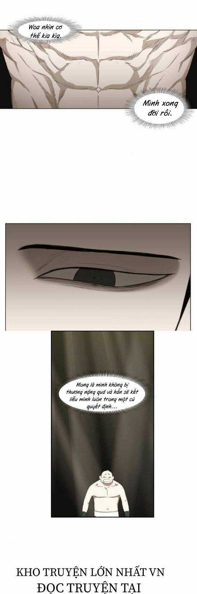 Võ Sĩ - The Boxer Chapter 70 trang 20