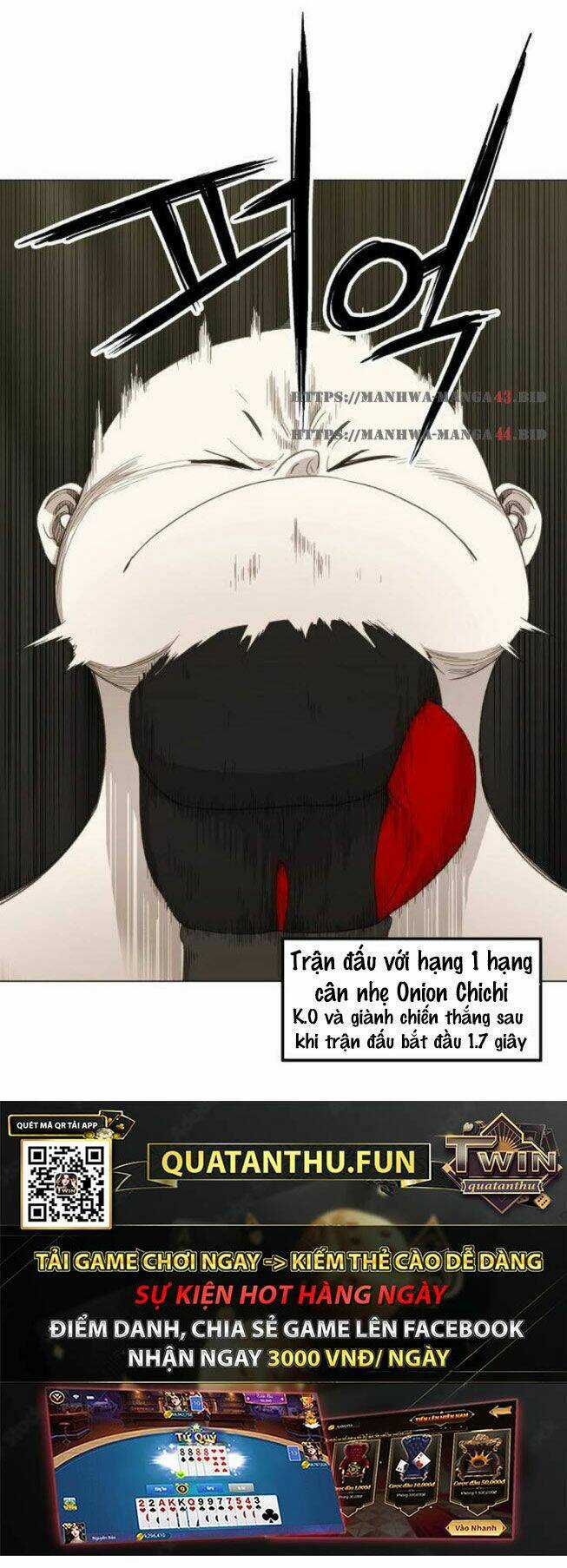 Võ Sĩ - The Boxer Chapter 70 trang 27