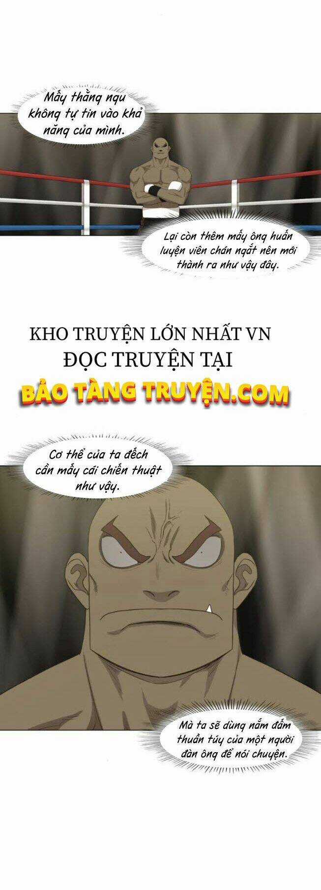 Võ Sĩ - The Boxer Chapter 70 trang 28