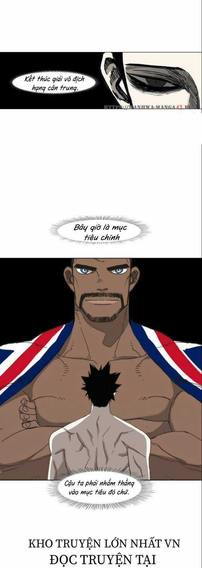 Võ Sĩ - The Boxer Chapter 70 trang 33