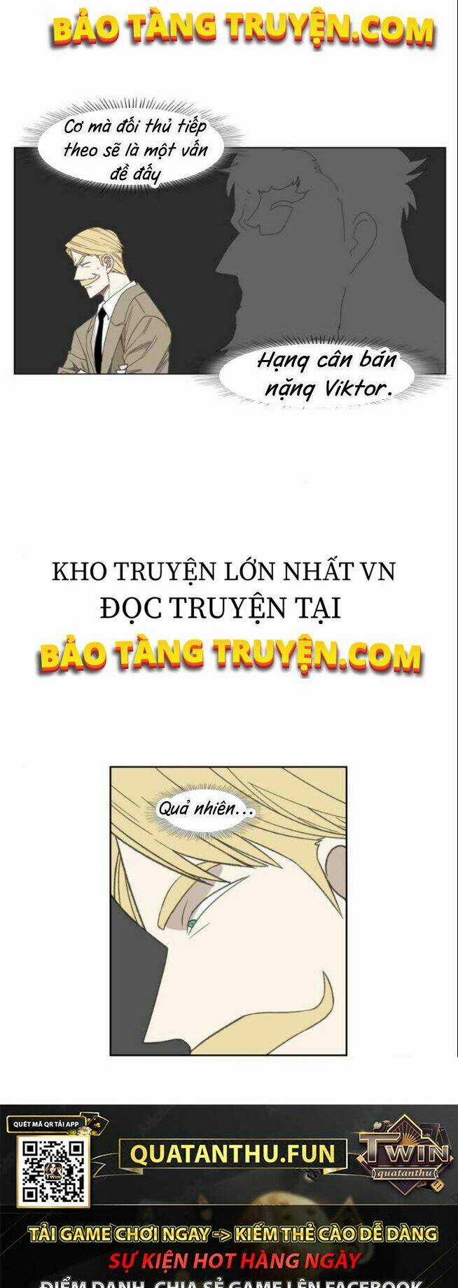 Võ Sĩ - The Boxer Chapter 70 trang 34