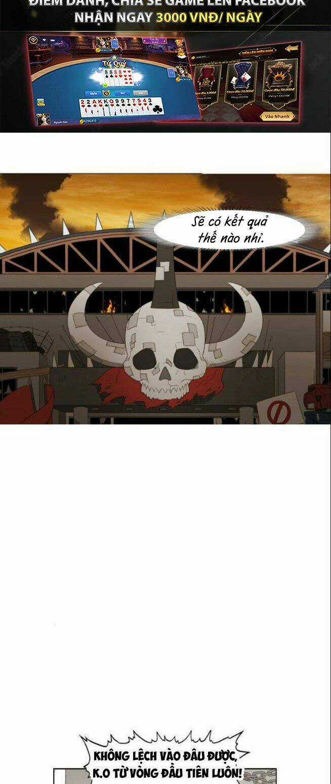 Võ Sĩ - The Boxer Chapter 70 trang 35