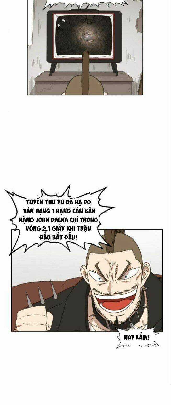 Võ Sĩ - The Boxer Chapter 70 trang 36