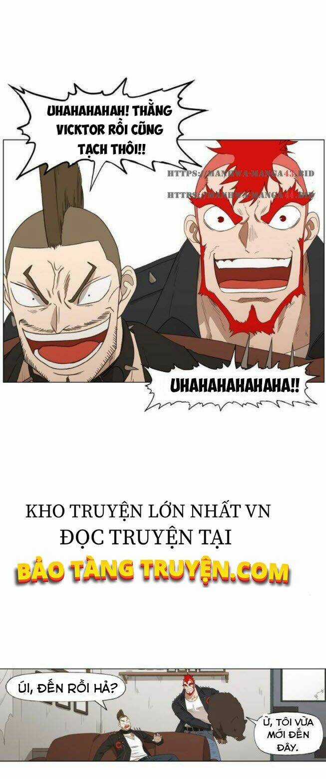 Võ Sĩ - The Boxer Chapter 70 trang 37