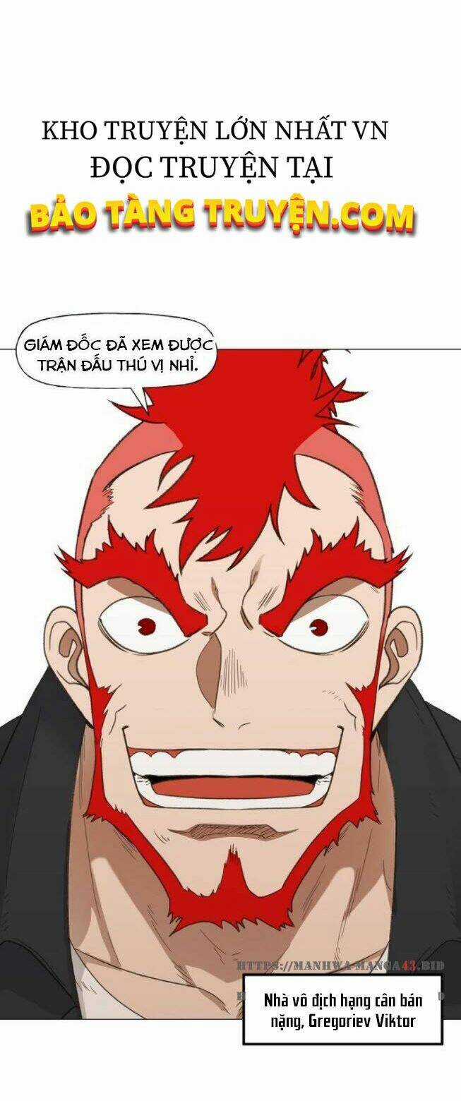 Võ Sĩ - The Boxer Chapter 70 trang 38