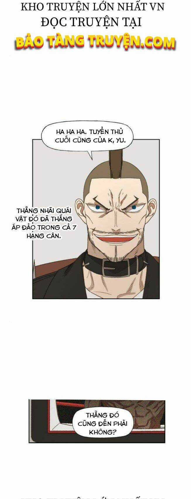 Võ Sĩ - The Boxer Chapter 70 trang 39