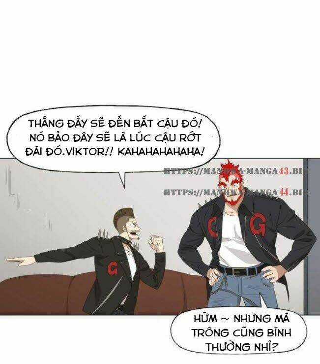 Võ Sĩ - The Boxer Chapter 70 trang 41