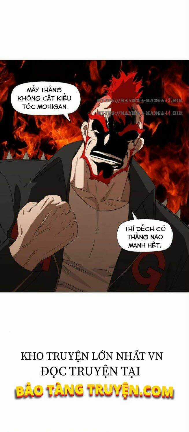 Võ Sĩ - The Boxer Chapter 70 trang 46