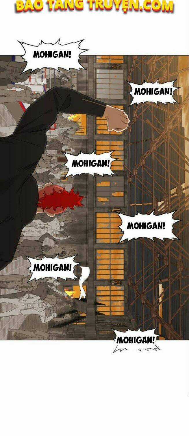 Võ Sĩ - The Boxer Chapter 70 trang 49