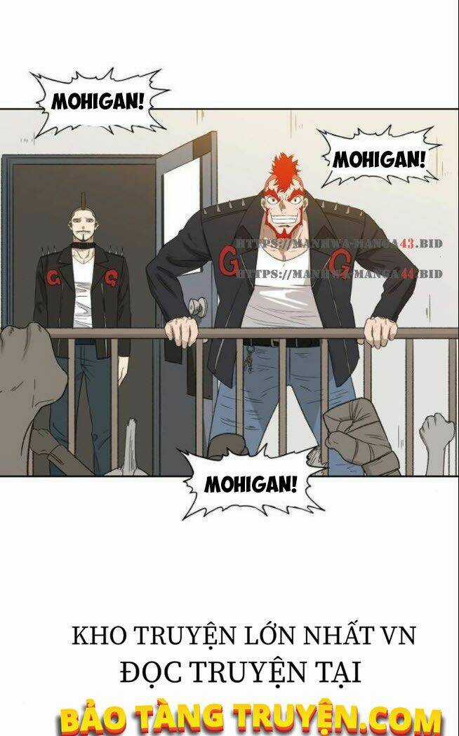 Võ Sĩ - The Boxer Chapter 70 trang 50