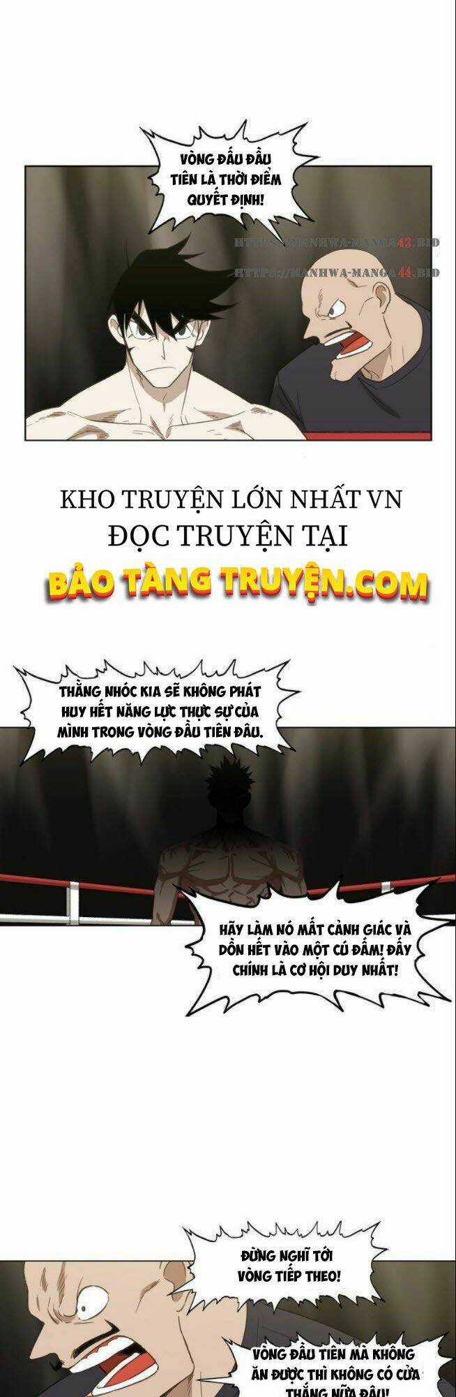 Võ Sĩ - The Boxer Chapter 70 trang 6